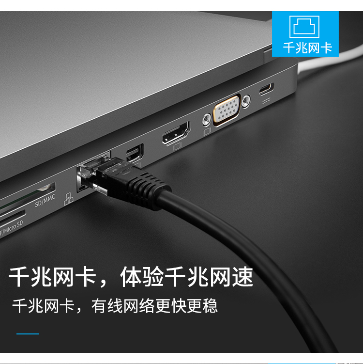 Đầu cắm thẻ chia bộ chia cổng USB3.0 đa chức năng Máy tính Apple Macbook bật HDMI mini dp chuyển đổi Huawei mate10 ASUS Ling Yao 3 mở rộng máy tính xách tay - USB Aaccessories quạt sạc điện mini