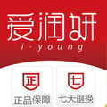 爱润妍品牌总店的LOGO
