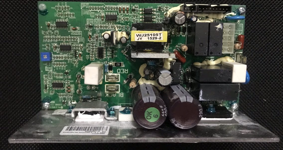 Temo TREO Bridge Hill Treadmill Lower Control Circuit Board T103T104T105 T903T904T905