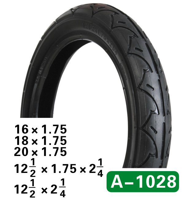 16x1 75 stroller tire