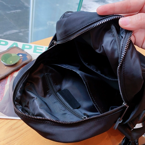 Рюкзак, сумка через плечо, универсальная сумка для путешествий, изысканный стиль, ткань оксфорд