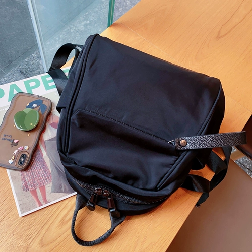 Рюкзак, сумка через плечо, универсальная сумка для путешествий, изысканный стиль, ткань оксфорд