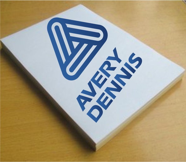 ALILA A4 adhesive label printing paper Laser inkjet printing A4 self - adhesive paper