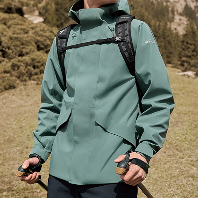 Columbia Columbia Jacket Men's 25 Autumn and Winter Outdoor Sports Windproof Warm Jacket Xe3796