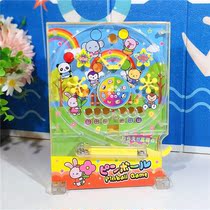 Japanese childrens pinball machine sound and light version of the classic nostalgic toys for boys and girls to play pinball catapult interaction