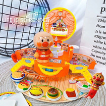  Anpanman music light cake Japanese cuisine Rice cooker Kitchen Household Childrens toys Birthday gift