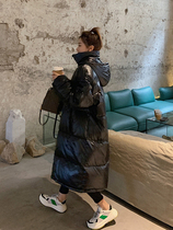 Japan SLY 2021 Winter new casual down clothes cotton clothes down cotton clothes with long jacket female tide