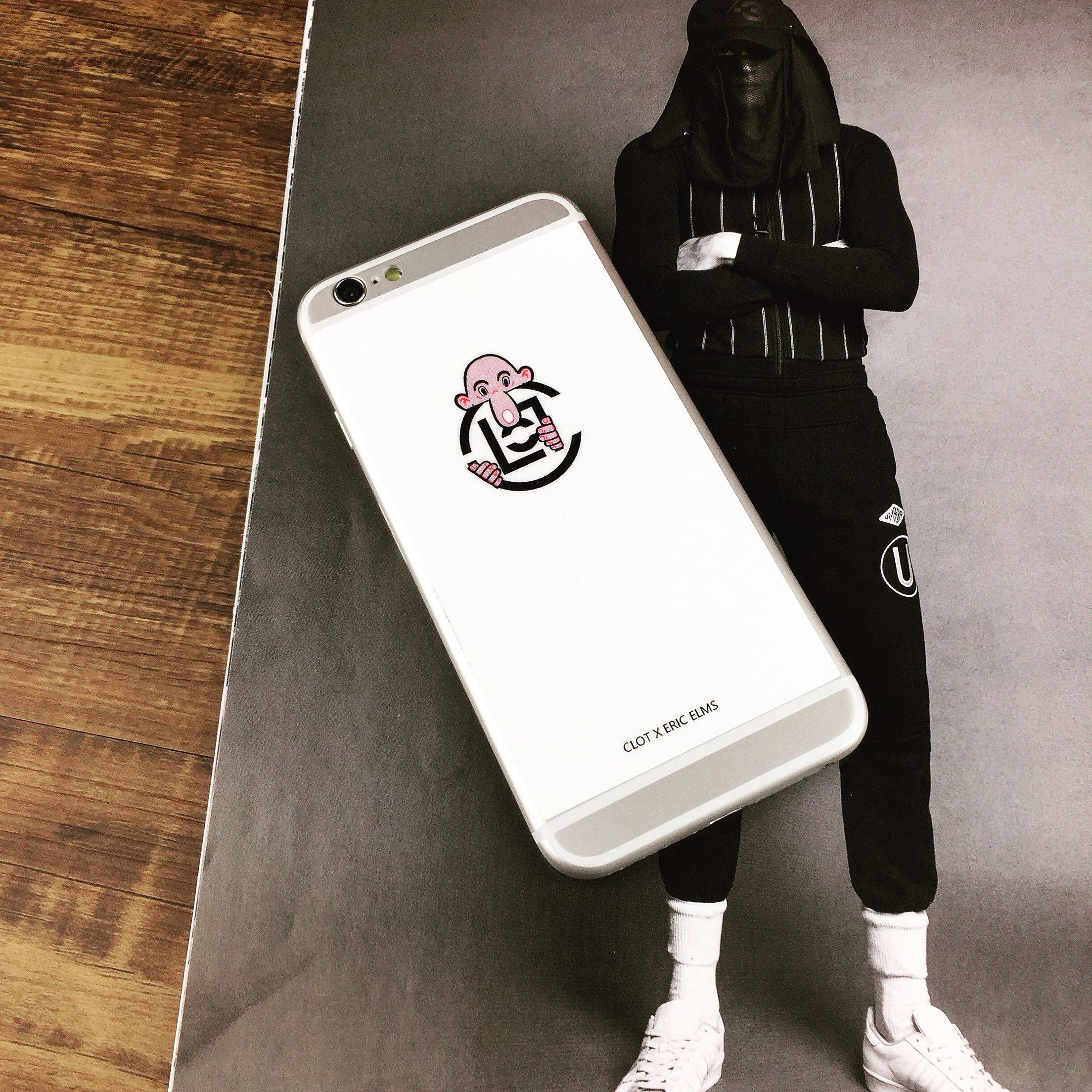 Autocollant pour téléphone portable - Ref 1375923 Image 6