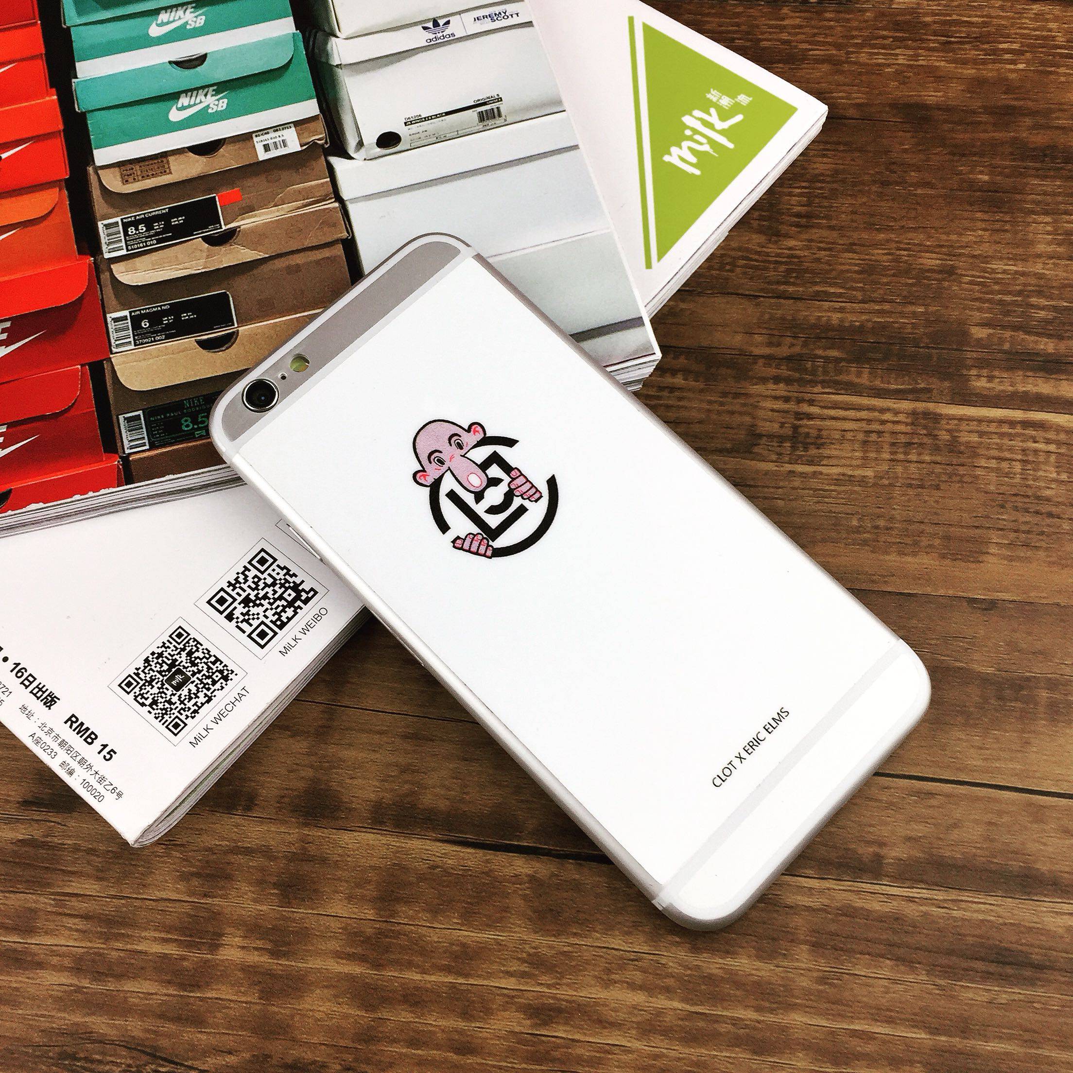 Autocollant pour téléphone portable - Ref 1375923 Image 5