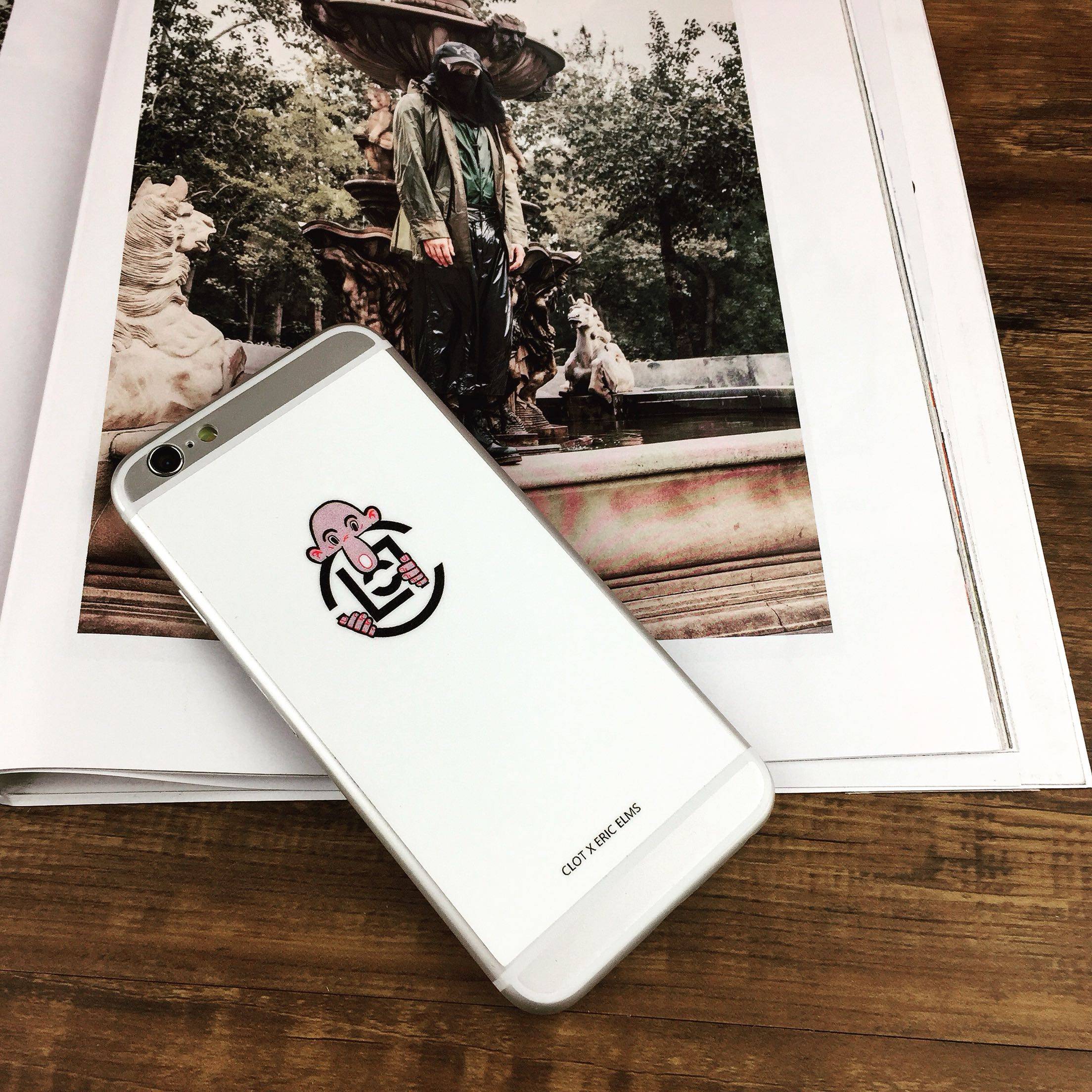 Autocollant pour téléphone portable - Ref 1375923 Image 7