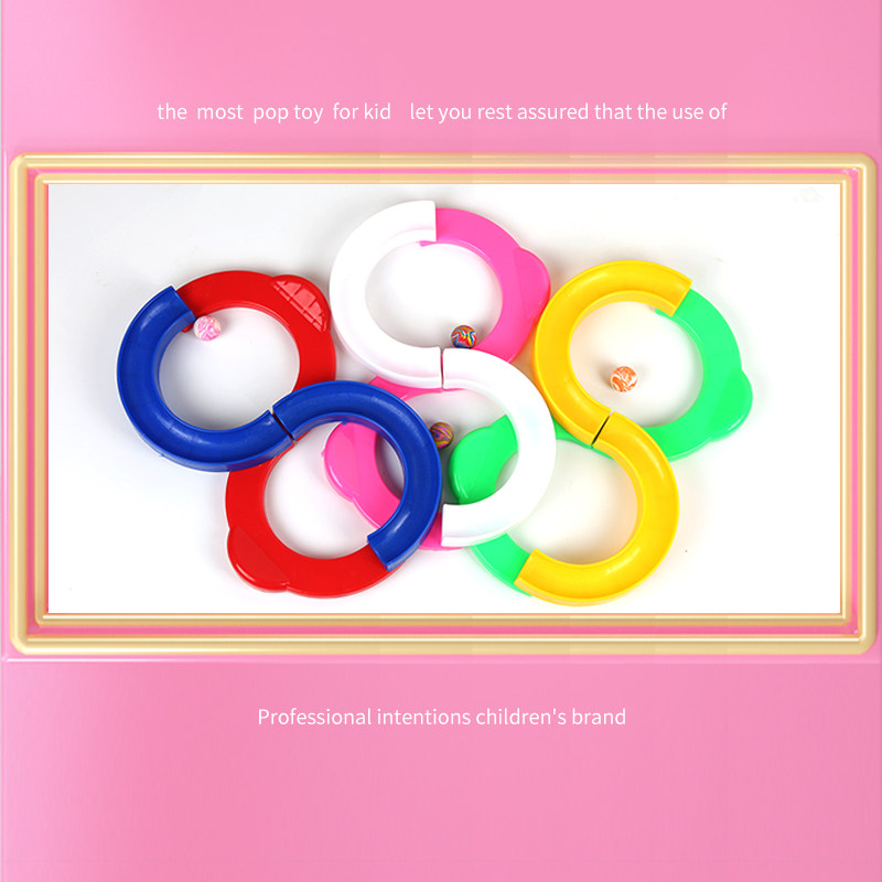88 orbital ball focused on 8 - word children's puzzle toy 8 - word to improve attention equipment