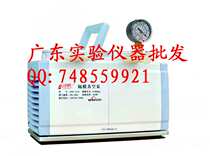 Tianjin Jinteng Diaphragm Vacuum Pump GM-1 0A (Oil-free)
