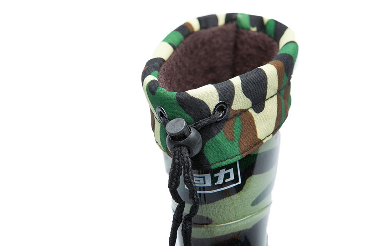 Chaussures - bottes caoutchouc homme WARRIOR - semelle tendon - Ref 962670 Image 28