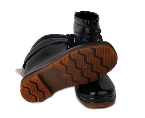 Chaussures - bottes caoutchouc homme WARRIOR - semelle tendon - Ref 962670 Image 35