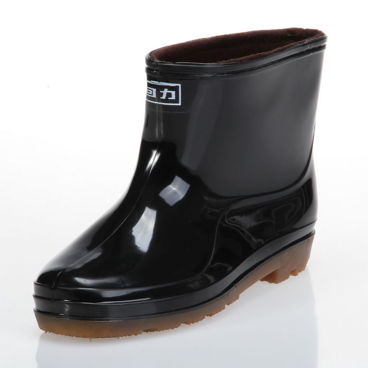 Chaussures - bottes caoutchouc homme WARRIOR - semelle tendon - Ref 962670 Image 14