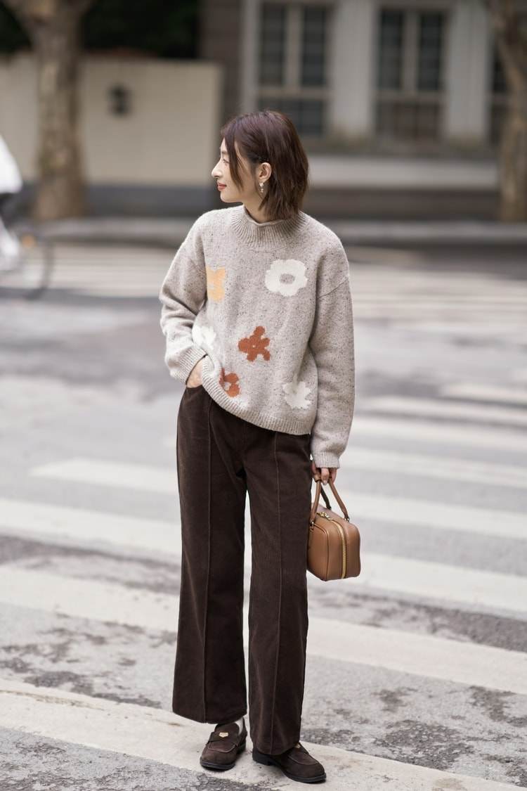 GUCCI ワンショルダーバッグ シェリーライン レザー ハーフムーン 