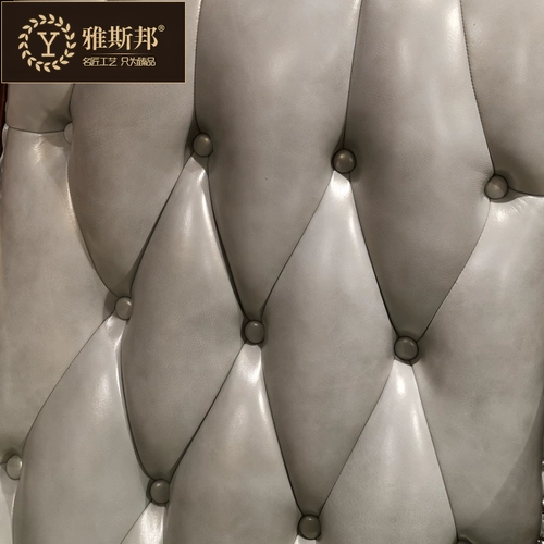 Качалка из натурального дерева для домашнего использования, неваляшка для отдыха, в американском стиле