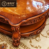 Круглая вилла из натурального дерева, мебель, в американском стиле, 1.8м