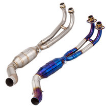 Motorcycle modification front section TMAX530 modification front section with drum TMAX500 TMAX530 2017-2018