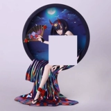 [Zhuyi] Shuten Doji фигурка ограниченного выпуска гальваника аниме двумерное шасси художественные работы декоративные украшения