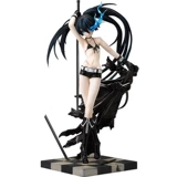 Черный рок -стрелок Slayer Anime Двухмерная красота модель красоты Toys Gulf Turtle Artillery Artillery Shooter Black Rock