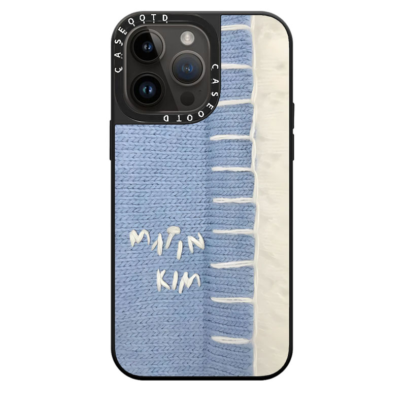 Matin Kim iPhone 16proケース Matin Kim – CASETiFY