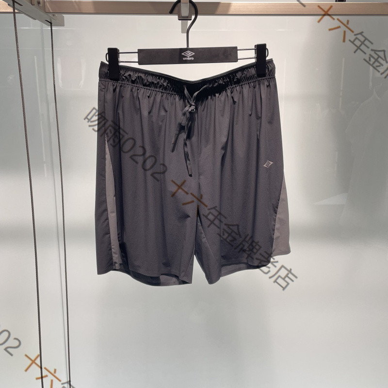 [Domestic Retail Store] Umbro/Umbro Men's Clothing 2026 Summer U2126231509 Woven Shorts---499