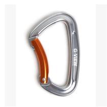 Qiyun GVIEW ORION C121 curved door lock rock climbing ice climbing CE certification