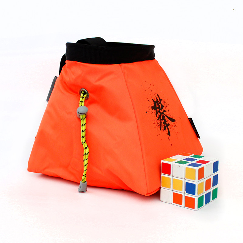  Climbx climbing bouldering powder bag oversized foldable