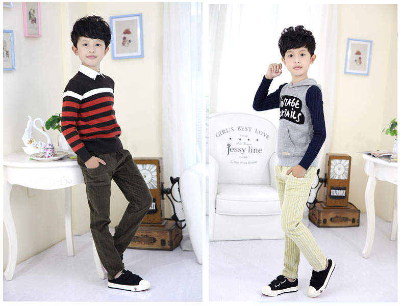 Pantalon garcon BENNYKER - Ref 2055248 Image 8