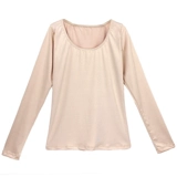 Демисезонная спортивная одежда, невидимый удерживающий тепло лонгслив, нижнее белье, в обтяжку