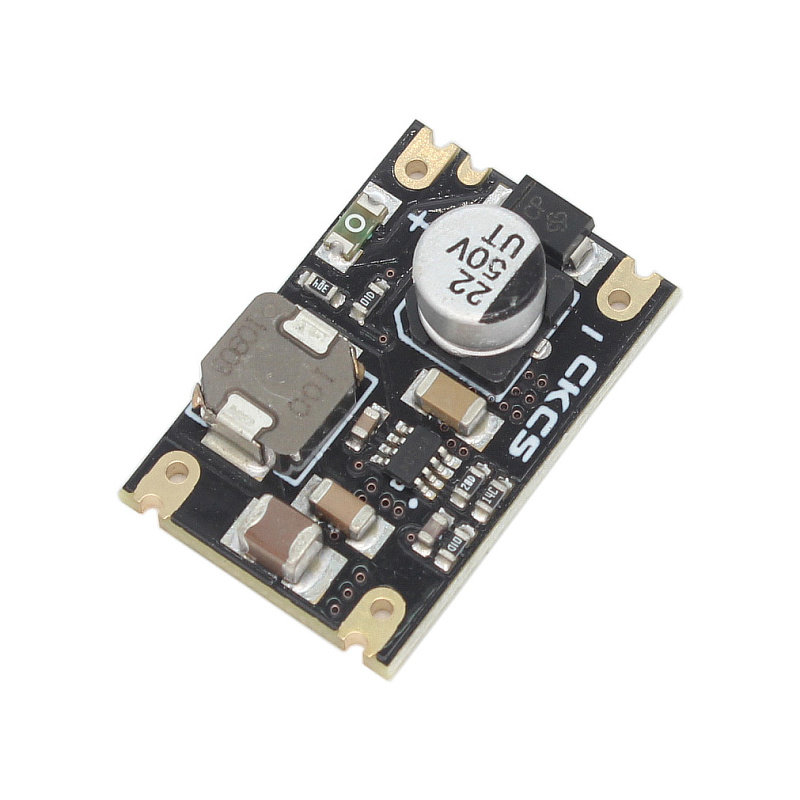 迷你DC-DC降压模块 12V24V36V转5V 2A带使能过温输出短路保护10W