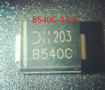 B540C-13-F SMD SMC Schottky with Rectifier 5A 40 New Spot