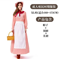 Императорская одежда Женская код XL в колониальный период