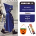 Halloween trẻ em trang phục cậu bé áo choàng áo choàng nam cosplay thuật sĩ trang phục mẫu giáo trang phục trang phục haloween cho bé Trang phục haloween