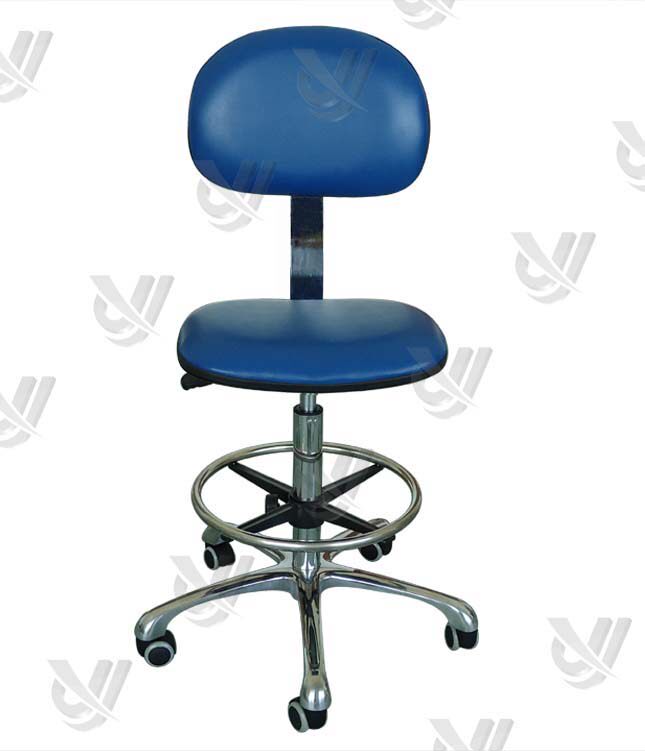 Anti-static chair Dust-free room work chair Laboratory work chair Dust-free workshop work chair SH-5361