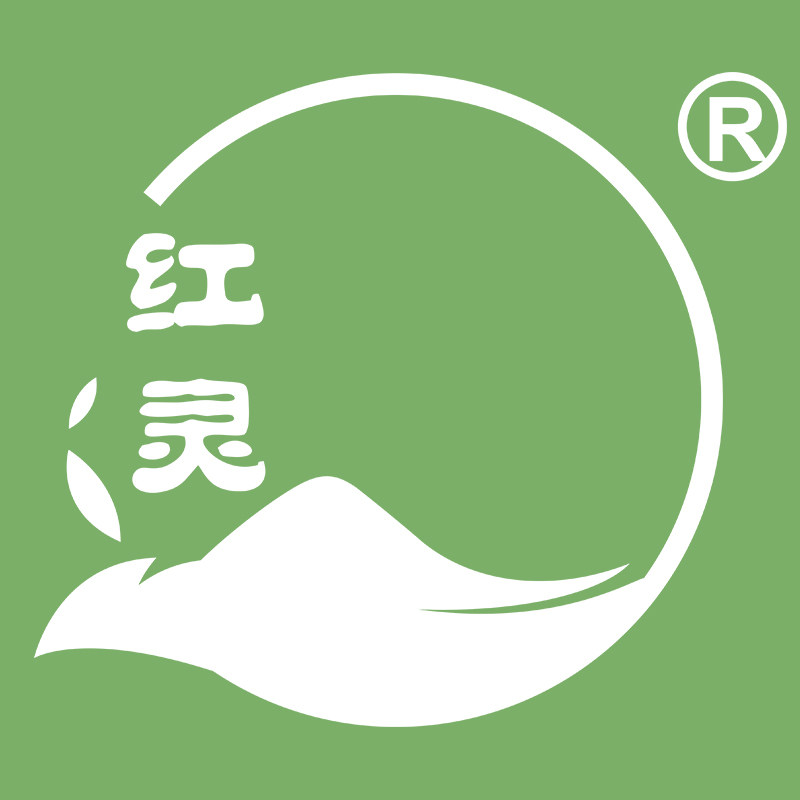 红灵茶叶旗舰店的LOGO
