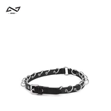 Металлическая цепь, браслет, модное летнее универсальное ожерелье, чокер, аксессуар, 2019, в стиле панк