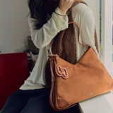 omto Кожаная летняя универсальная сумка через плечо, вместительная и большая сумка на одно плечо