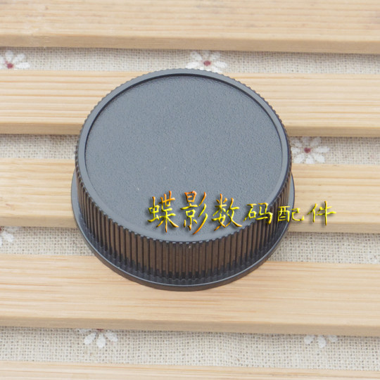 No word Leica LM rear cover suitable for Leica M lens LEICA M lens rear cover anti-dust cover lens protection