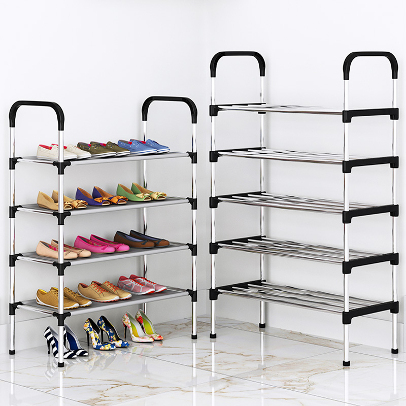 Rental Net Red Shoe Rack Simple Door door Entrance Outdoor outdoor door Space with shoemaker Contained Provincial Hallway Shoe Cabinet-Taobao