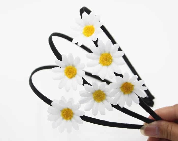 Accessoire cheveux en tissu - Ref 1201930 Image 10