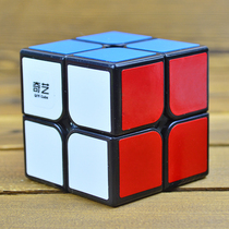 Qiyi Enlightenment Second-order Rubiks Cube 2 level plane smooth competition special for beginners childrens intellectual toys