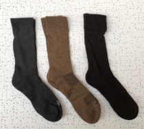 Columbia wool knitted long outdoor hiking thin warm sports stockings inventory without packaging