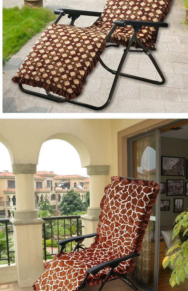 Mùa thu và mùa đông dày chống trượt sang trọng wicker ghế ngồi có thể ngả đệm đệm rocking ghế đệm gỗ sofa đệm đệm ghế