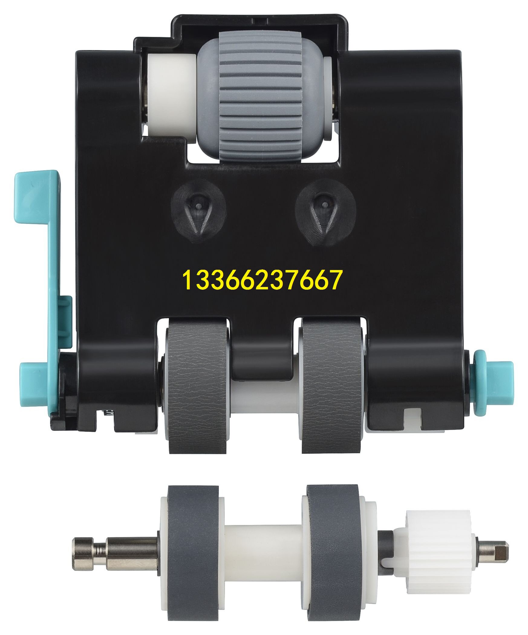 KV-SS039 Panasonic KV-S5055C Original Split Sheet 5046 5076 Scanner Roll Feed Wheel 2087