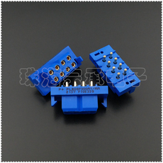 Терминал 进口美国 plb08f300a1/aa amphenol/positronic 连接器