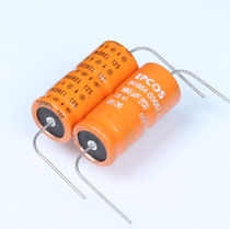 Import Brazil 680uF 75V EPCOS axial electrolytic capacitor Siemens B41684-S0687-Q1
