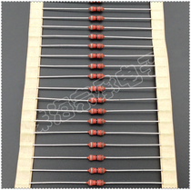 Import India VISHAY 82K PR01 PR01 1W COPPER FEET 1% METAL FILM RESISTANCE GENERATION 0 25W 25W 0 5W 5W