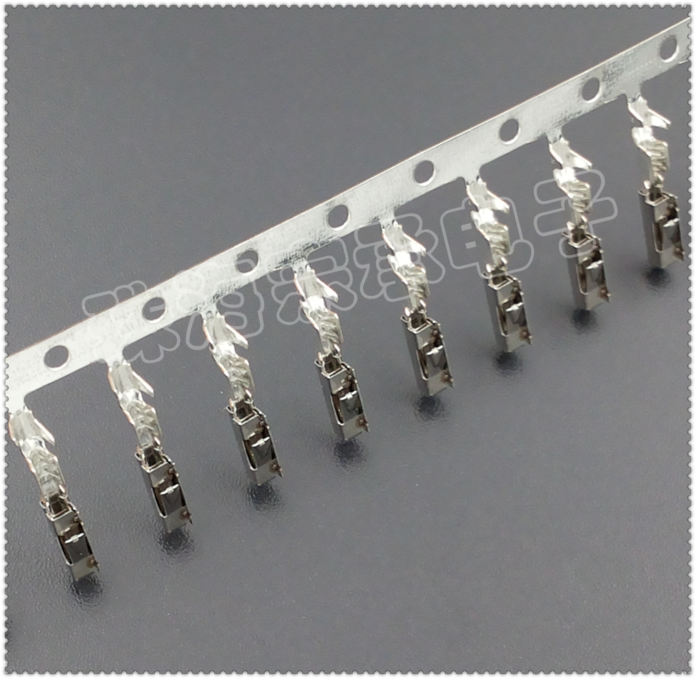 Imported German TE 928999-1 Tyco AMP 22-24AWG automotive connector terminal blocks